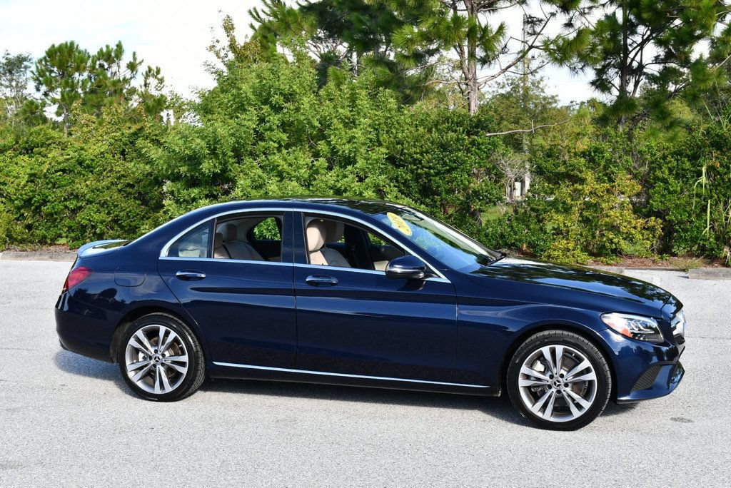 Used 2019 Mercedes-Benz C 300 4MATIC Sedan image 38