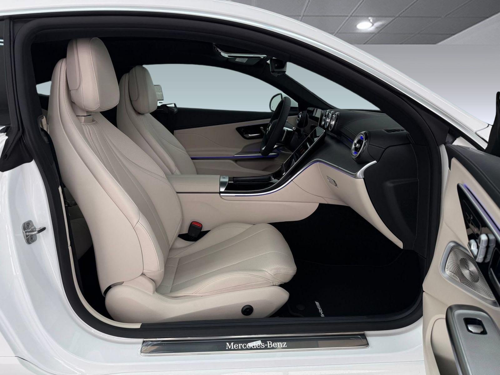 New 2026 Mercedes-Benz CLE 450 4MATIC Coupe image 23
