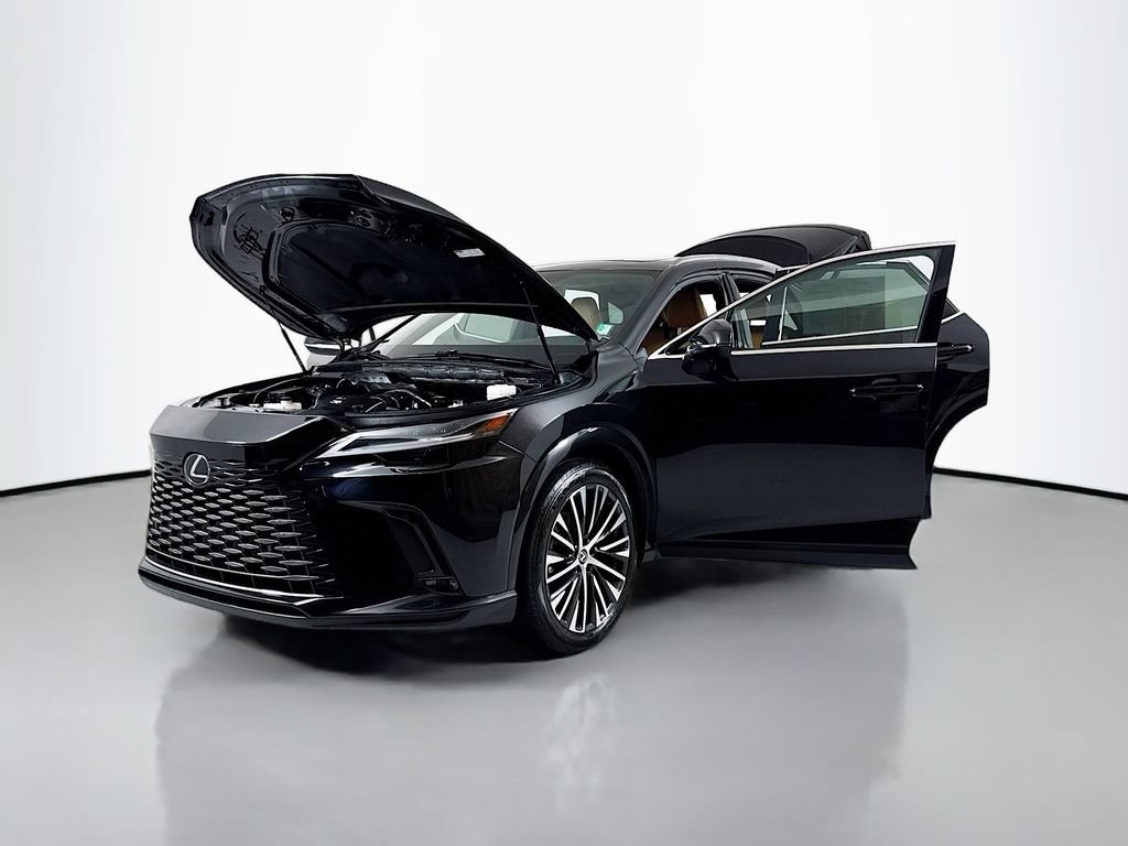 Used 2023 Lexus RX 350 Premium Plus w/ Cold Area Package AWD/4WD image 19
