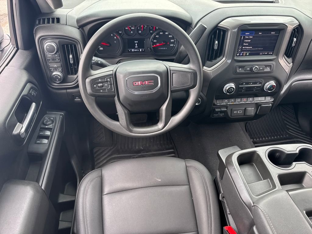 Used 2023 GMC Sierra 1500 Pro w/ Graphite Edition image 19