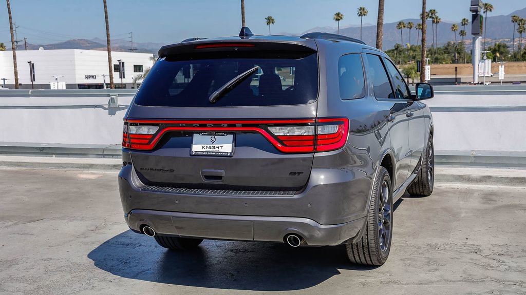 New 2026 Dodge Durango GT w/ Blacktop Package image 8