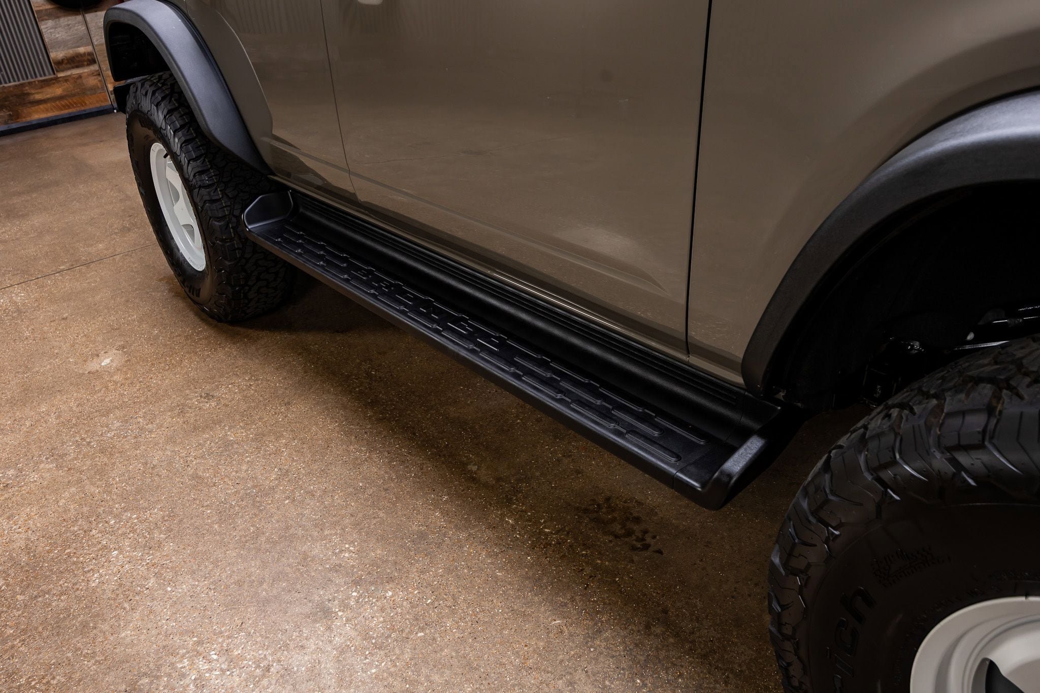 Used 2026 Ford Bronco Heritage Edition AWD/4WD image 13