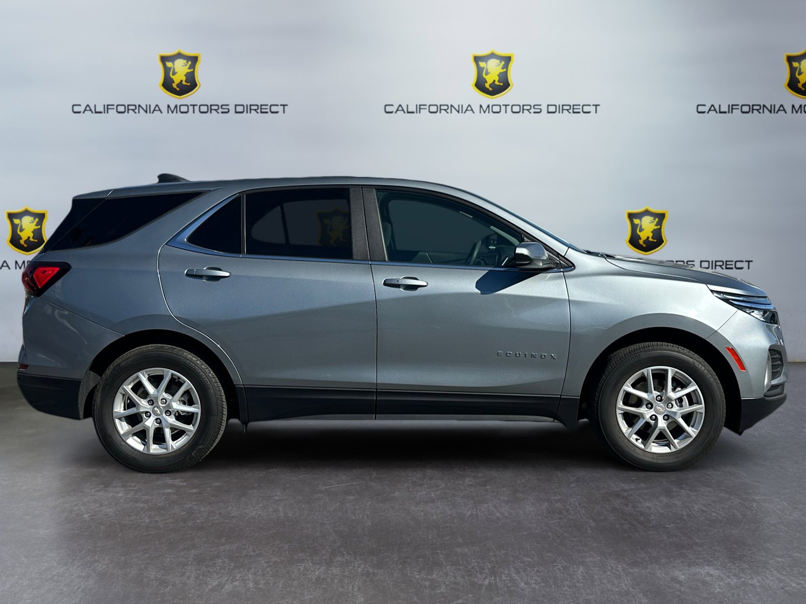 Used 2024 Chevrolet Equinox LT AWD/4WD image 6