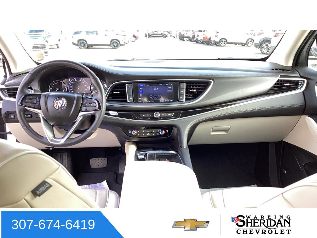 Used 2023 Buick Enclave Avenir w/ Avenir Technology Package image 9