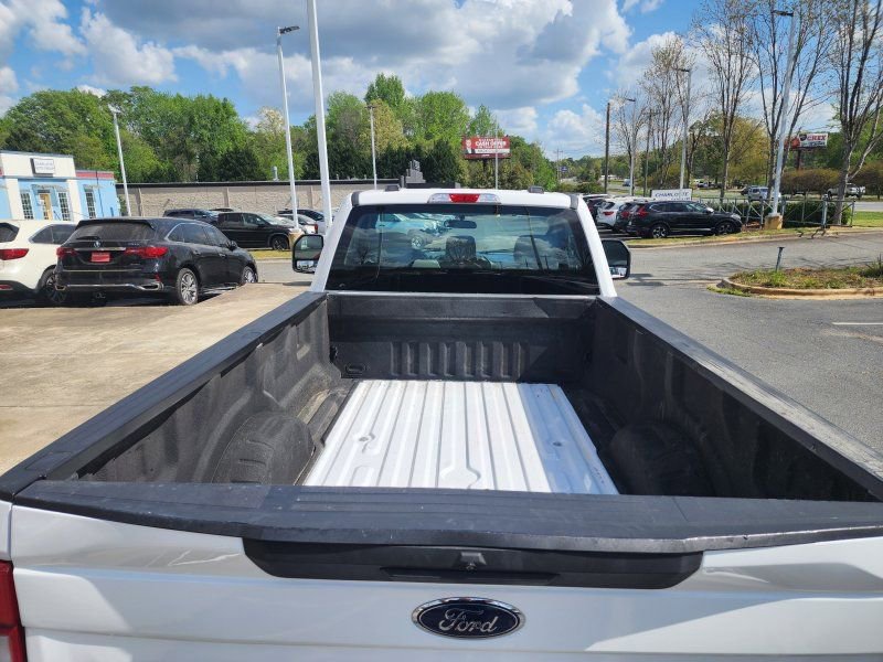 Used 2020 Ford F250 XL w/ Power Equipment Group RWD image 5