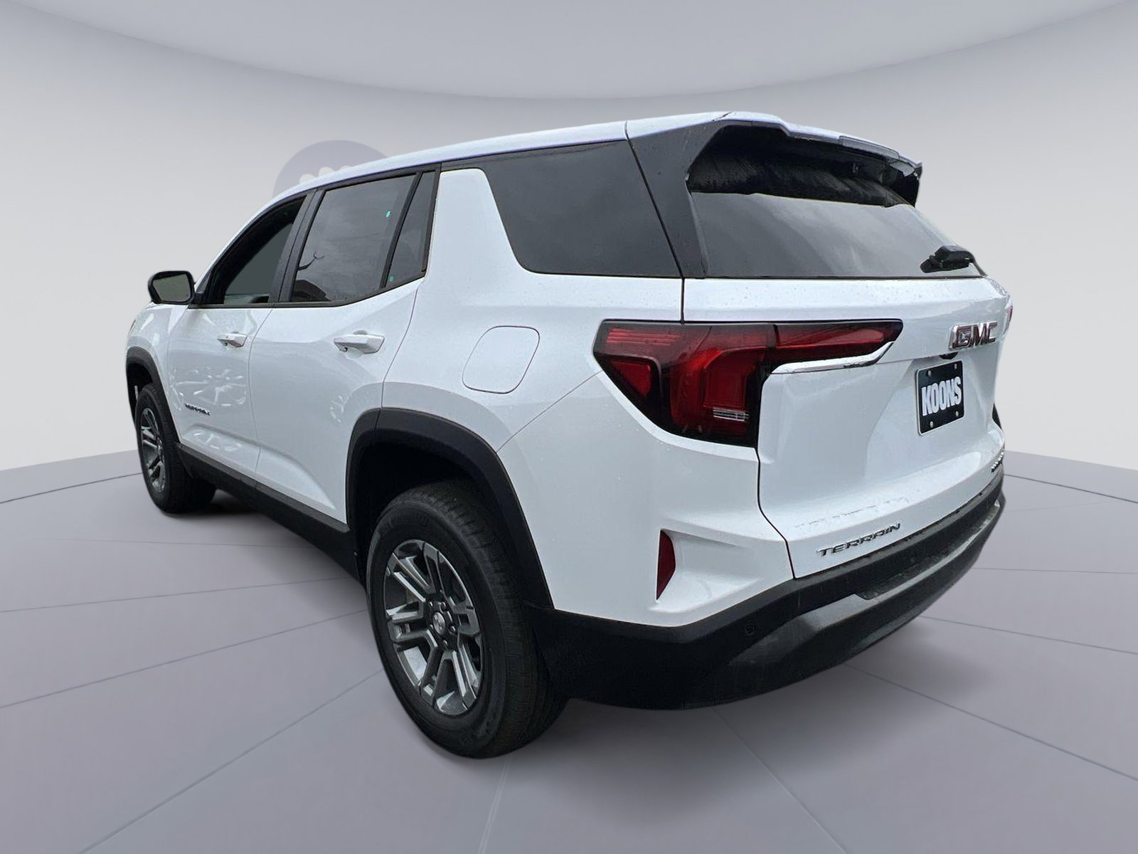 New 2026 GMC Terrain Elevation w/ Technology Package II image 4