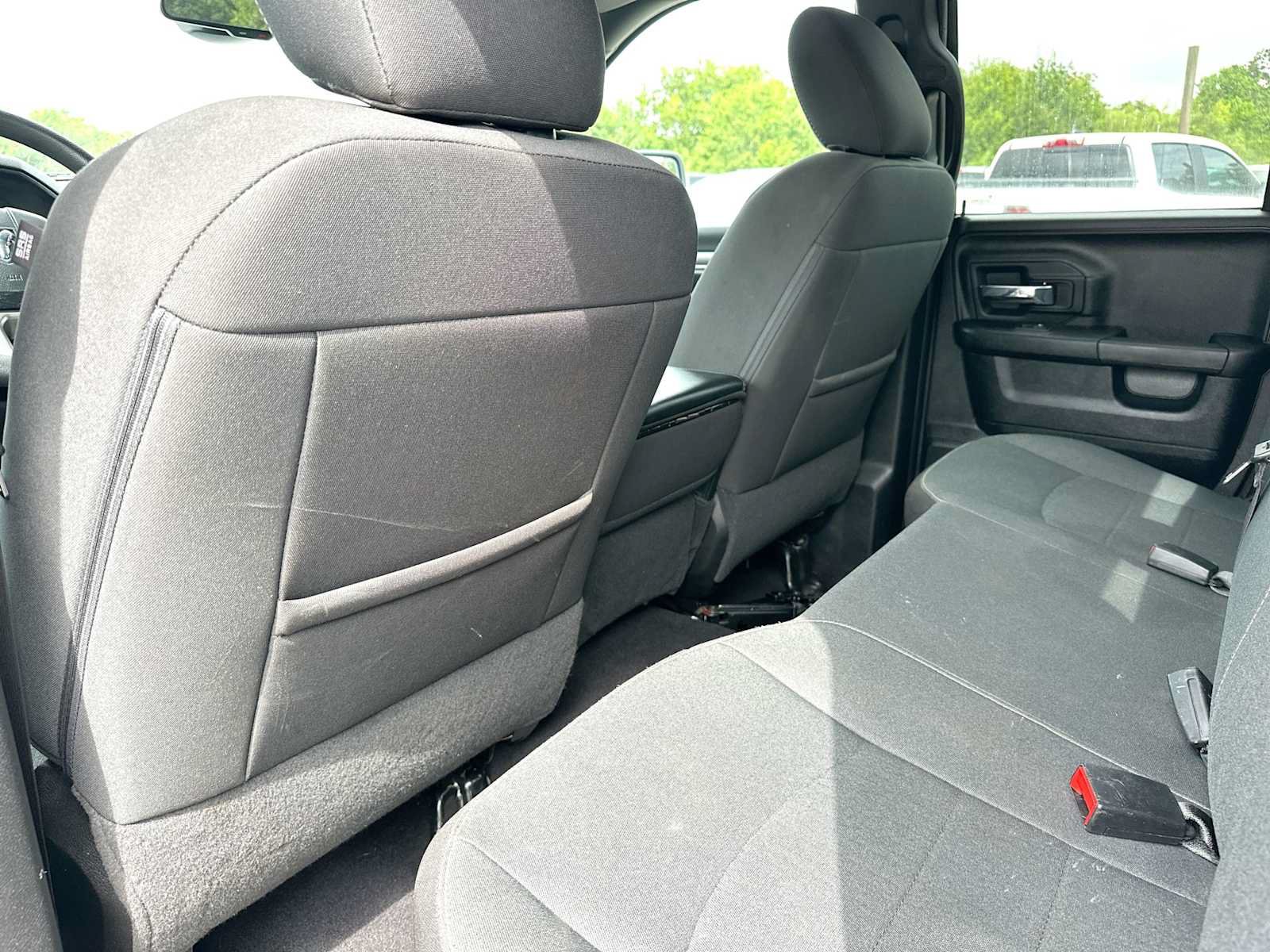 Used 2023 RAM 1500 Warlock w/ Electronics Group RWD image 24