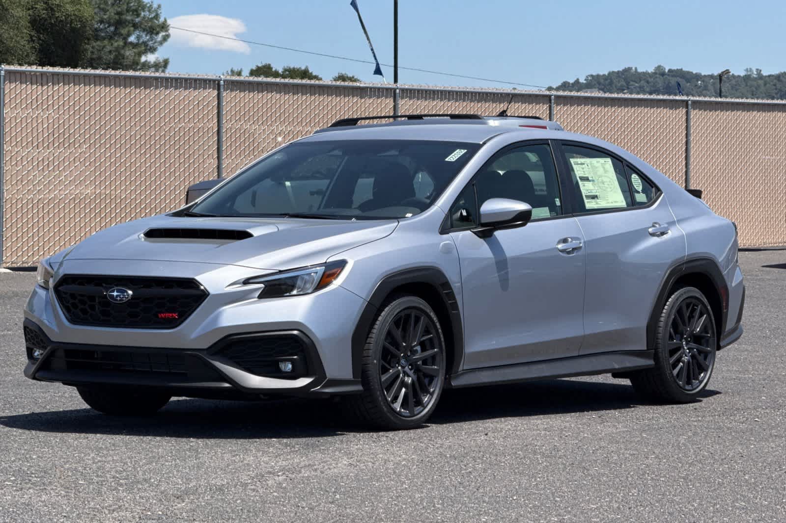 New 2026 Subaru WRX Premium AWD/4WD image 7