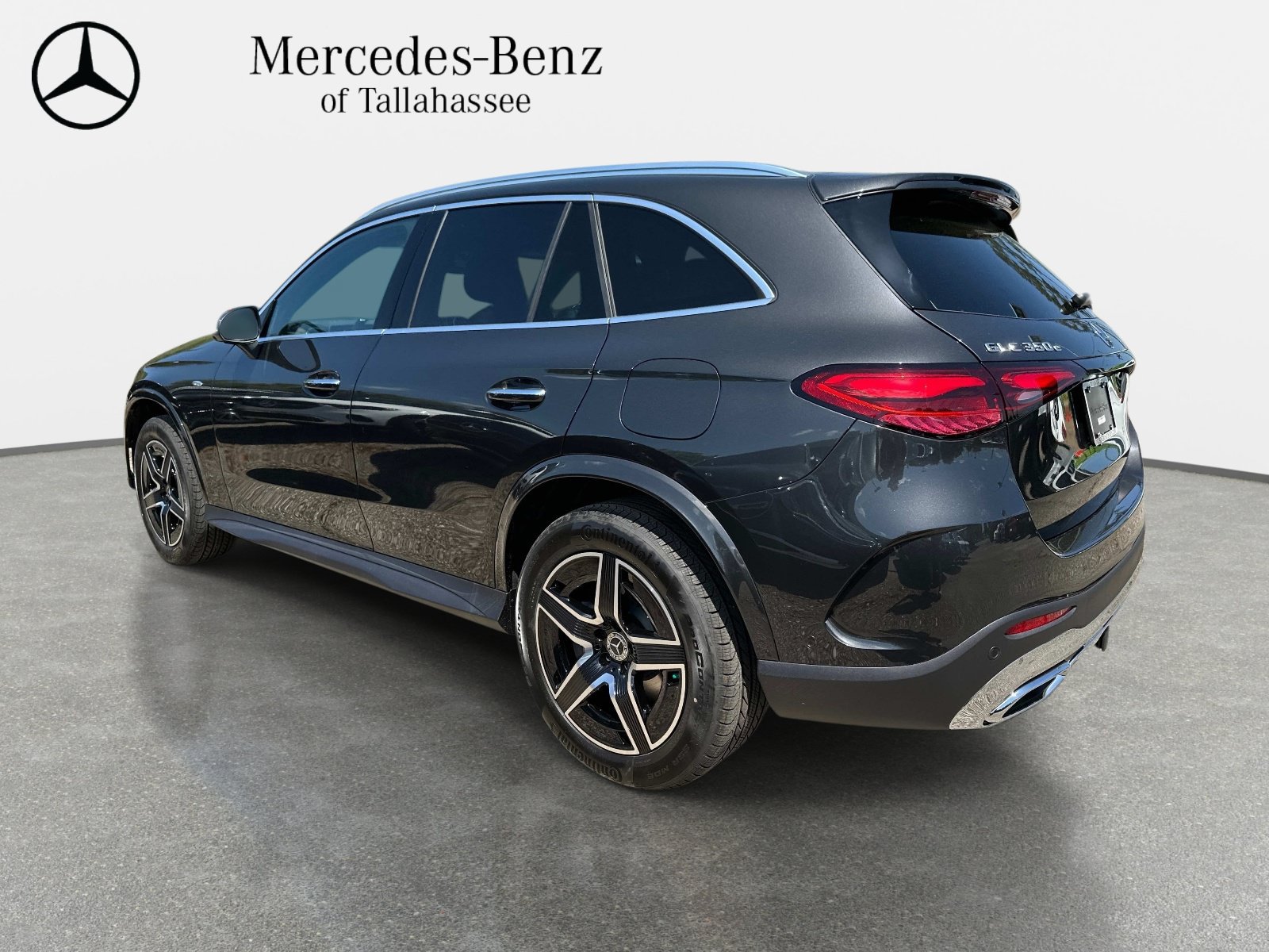 New 2025 Mercedes-Benz GLC 350e 4MATIC image 3