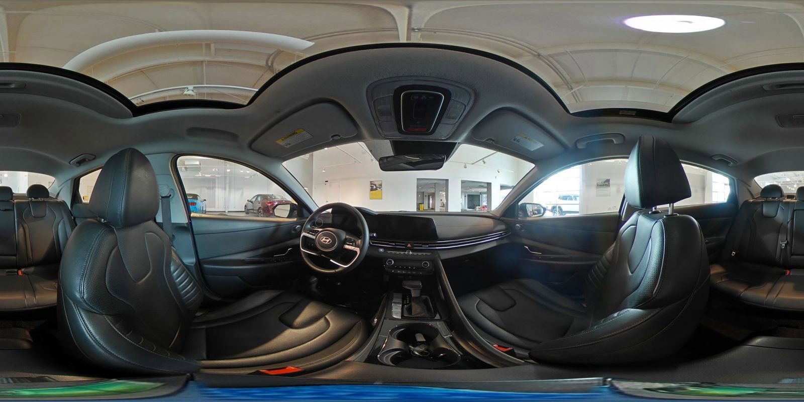 Used 2025 Hyundai Elantra Limited image 42