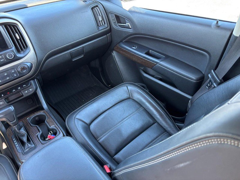 Used 2019 GMC Canyon Denali AWD/4WD image 15