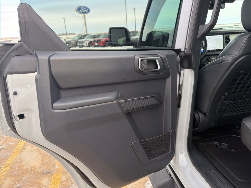 New 2026 Ford Bronco Big Bend w/ Black Diamond Package image 19
