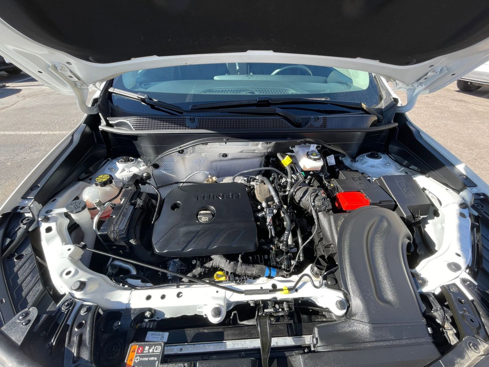 Used 2025 Buick Encore GX Preferred image 30