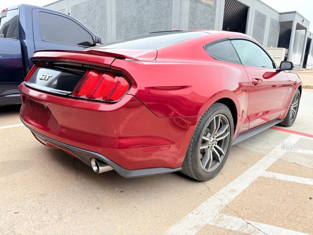 Used 2015 Ford Mustang GT Premium w/ Equipment Group 401A