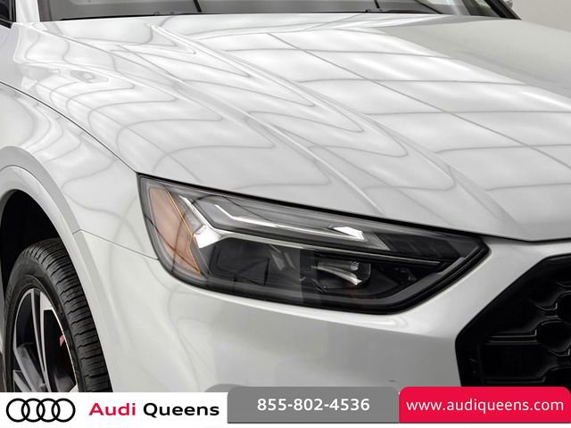 Used 2025 Audi Q5 2.0T Premium Plus w/ Premium Plus Package AWD/4WD image 9