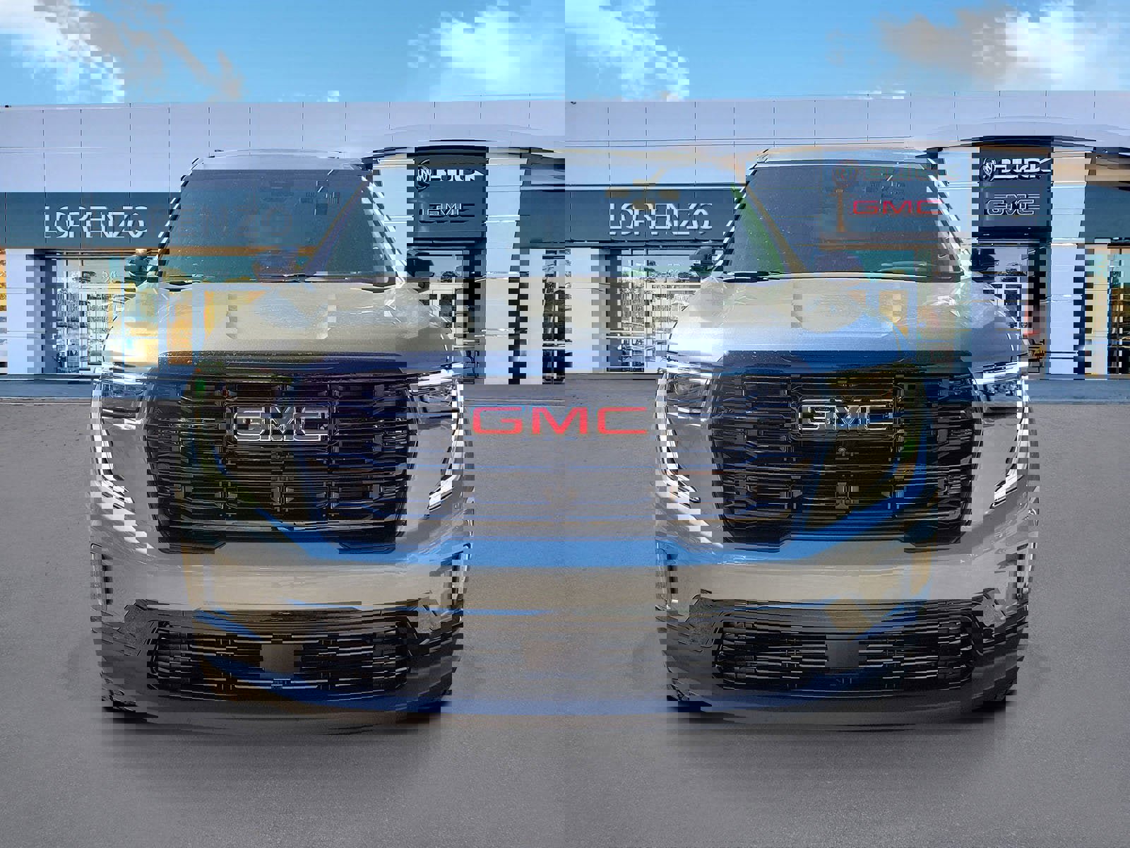 New 2026 GMC Acadia Elevation w/ Black Edition image 2