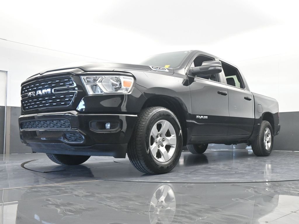 Used 2024 RAM 1500 Big Horn image 54