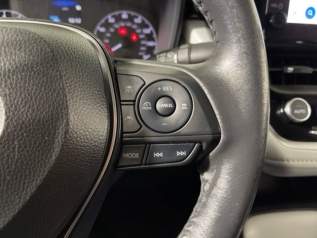 Certified 2024 Toyota Corolla SE FWD image 27