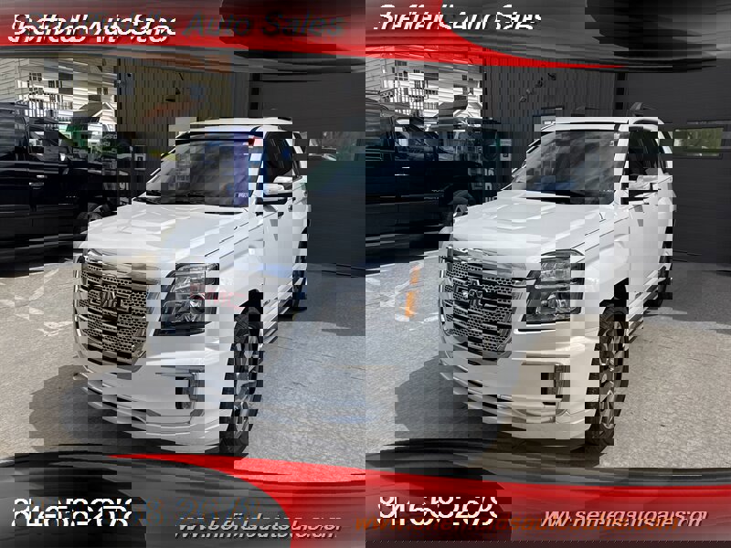 Used 2017 GMC Terrain Denali AWD/4WD image 8