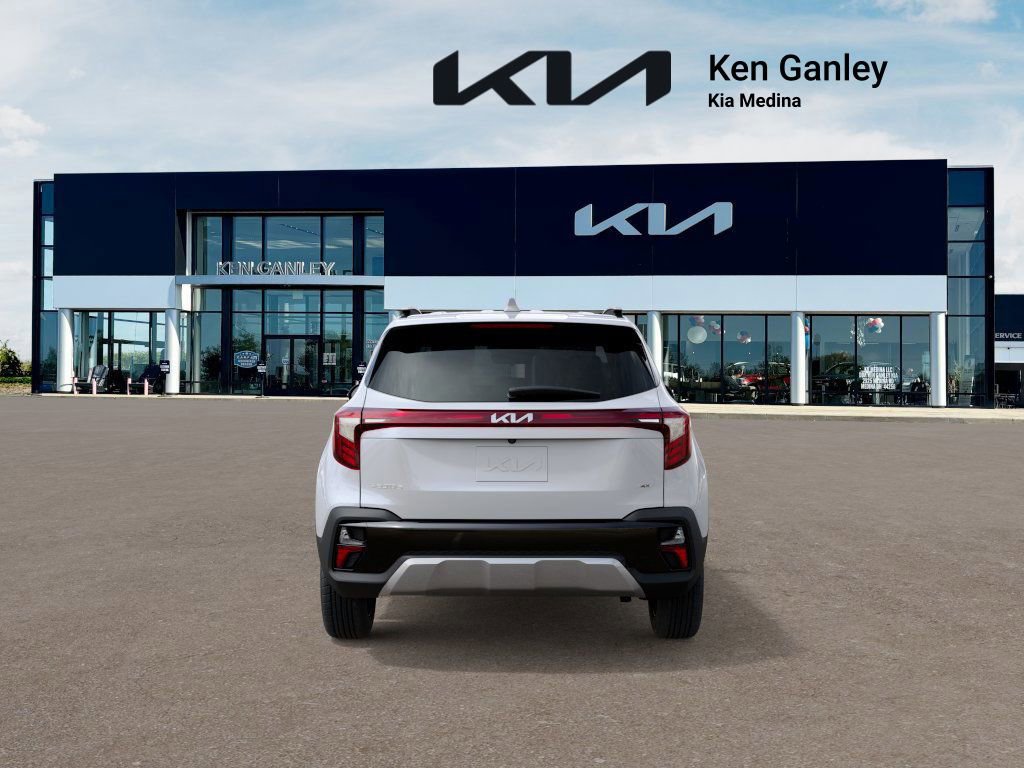 New 2026 Kia Seltos EX w/ EX Sunroof Package image 5