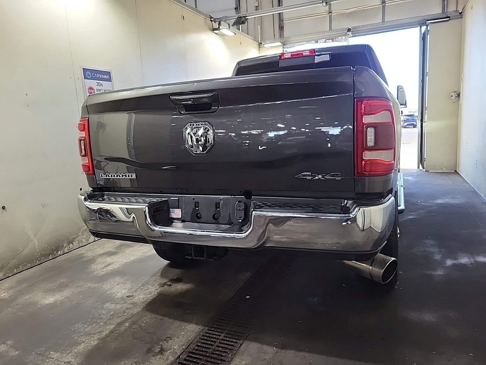 Used 2023 RAM 2500 Laramie AWD/4WD image 5