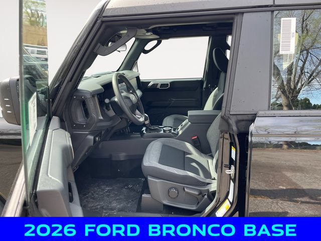 New 2026 Ford Bronco 4-Door AWD/4WD image 9
