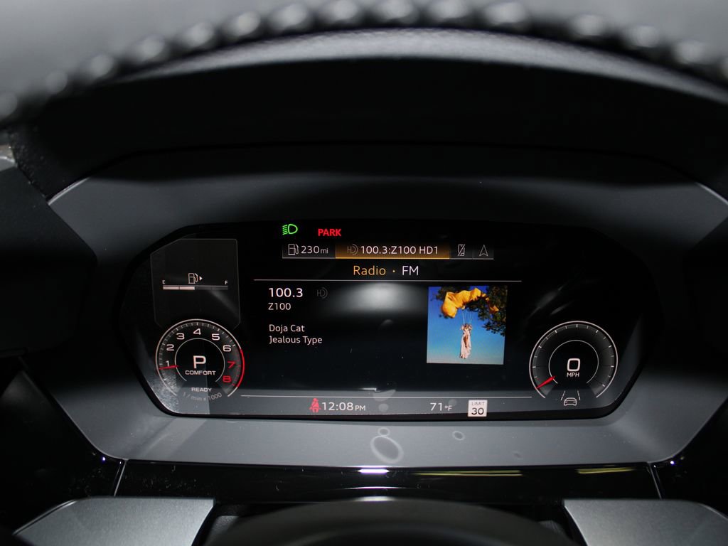 New 2026 Audi A3 2.0T Premium image 13