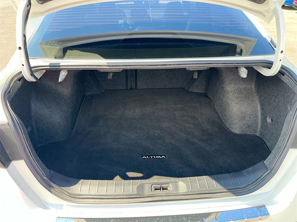 Used 2022 Nissan Altima 2.5 SR image 24
