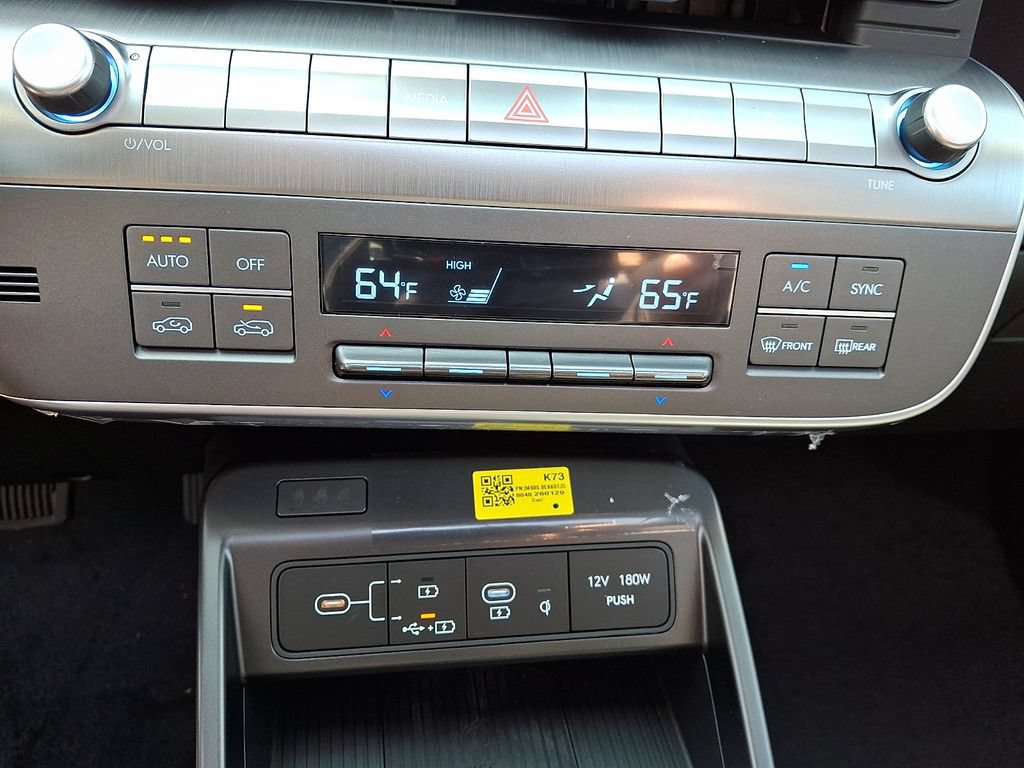 New 2026 Hyundai Kona Limited AWD/4WD image 12