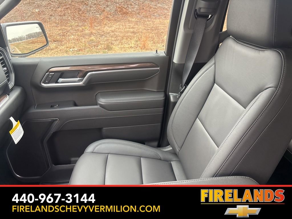 New 2026 Chevrolet Silverado 1500 LT image 16