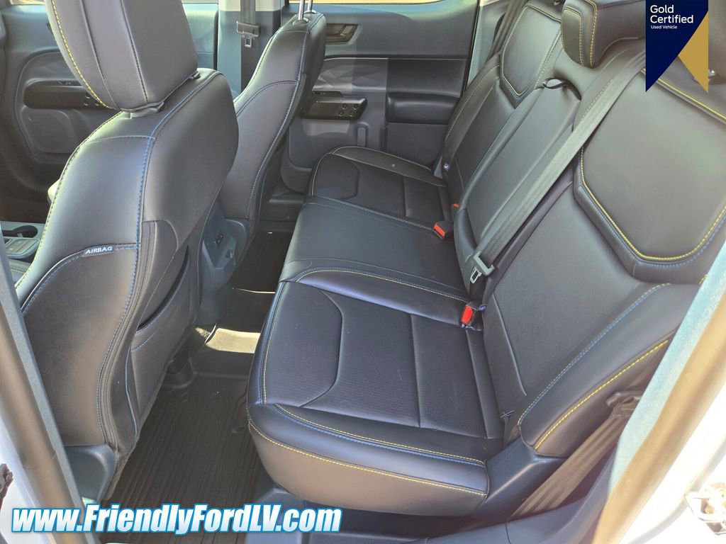 Certified 2025 Ford Maverick Lobo AWD/4WD image 9