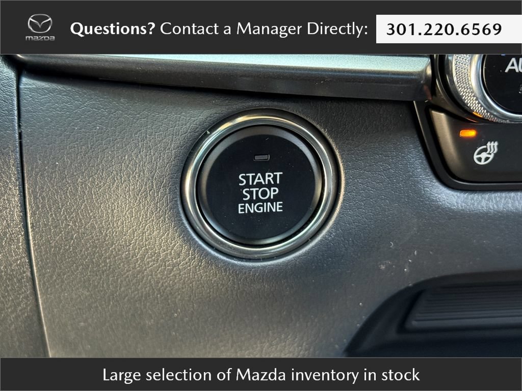 New 2026 MAZDA CX-30 2.5 Turbo w/ Premium Plus Pkg AWD/4WD image 23