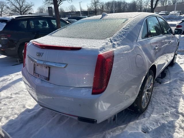 Used 2017 Cadillac XTS Premium Luxury image 2