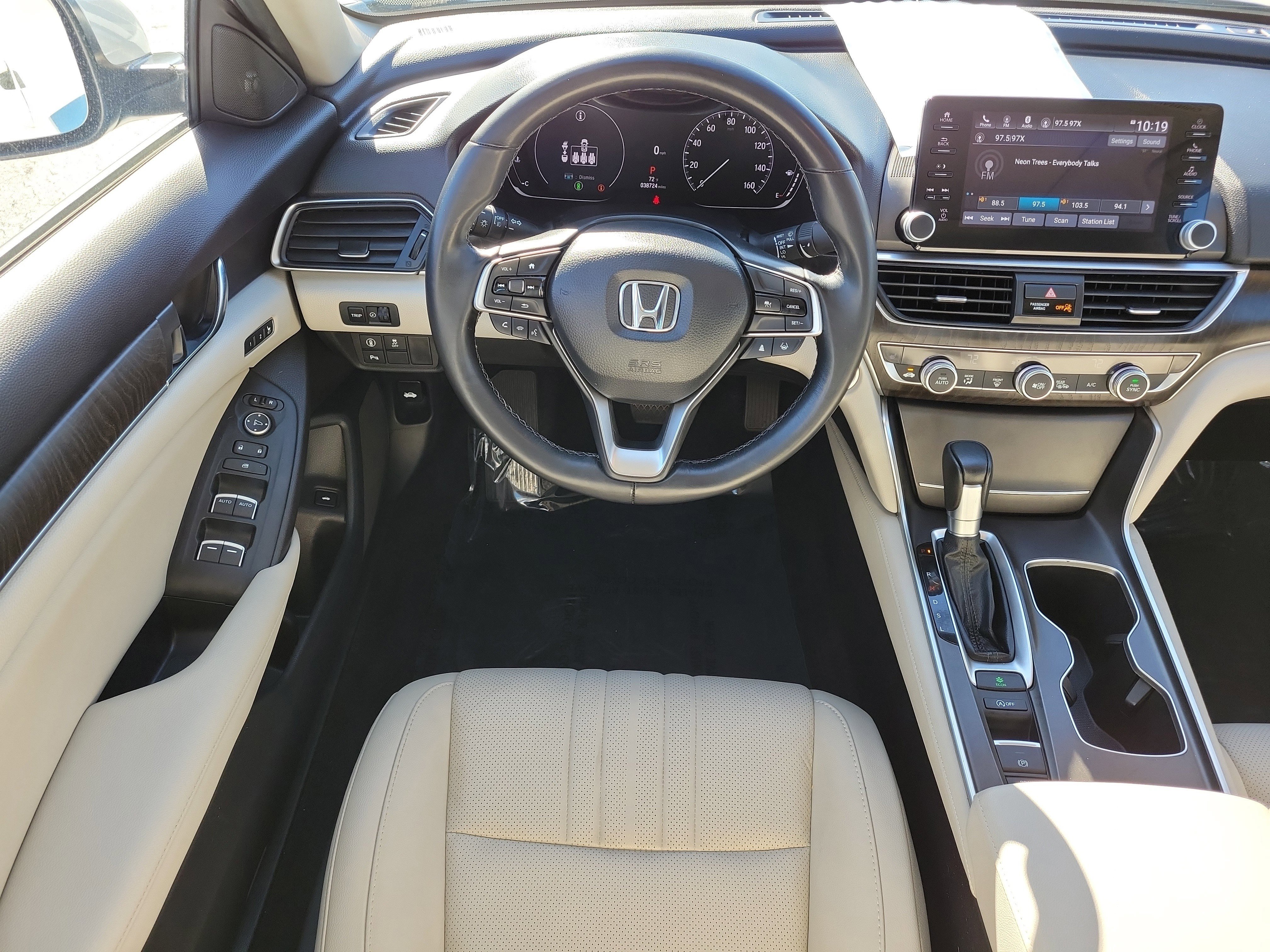 Used 2021 Honda Accord EX-L image 12