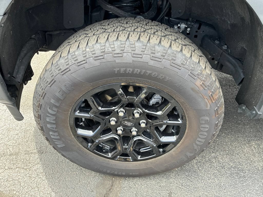 Used 2025 Ford F150 STX AWD/4WD image 12