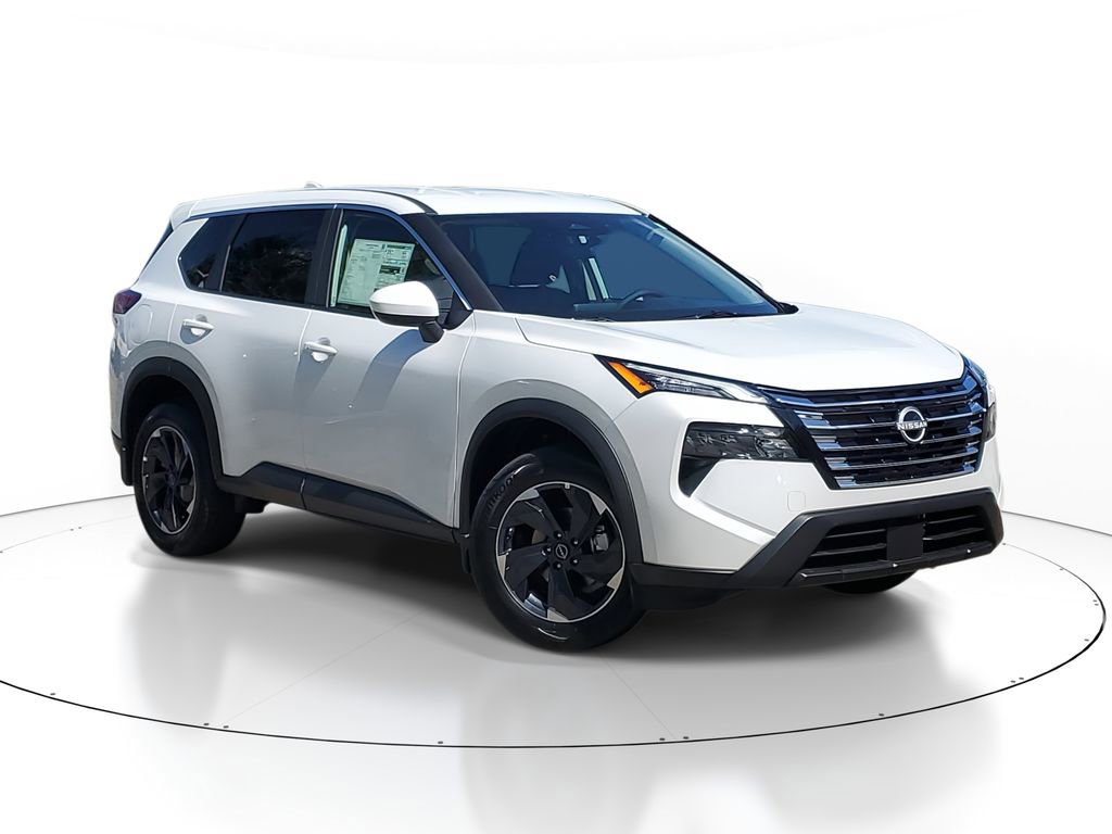 New 2026 Nissan Rogue SV image 1