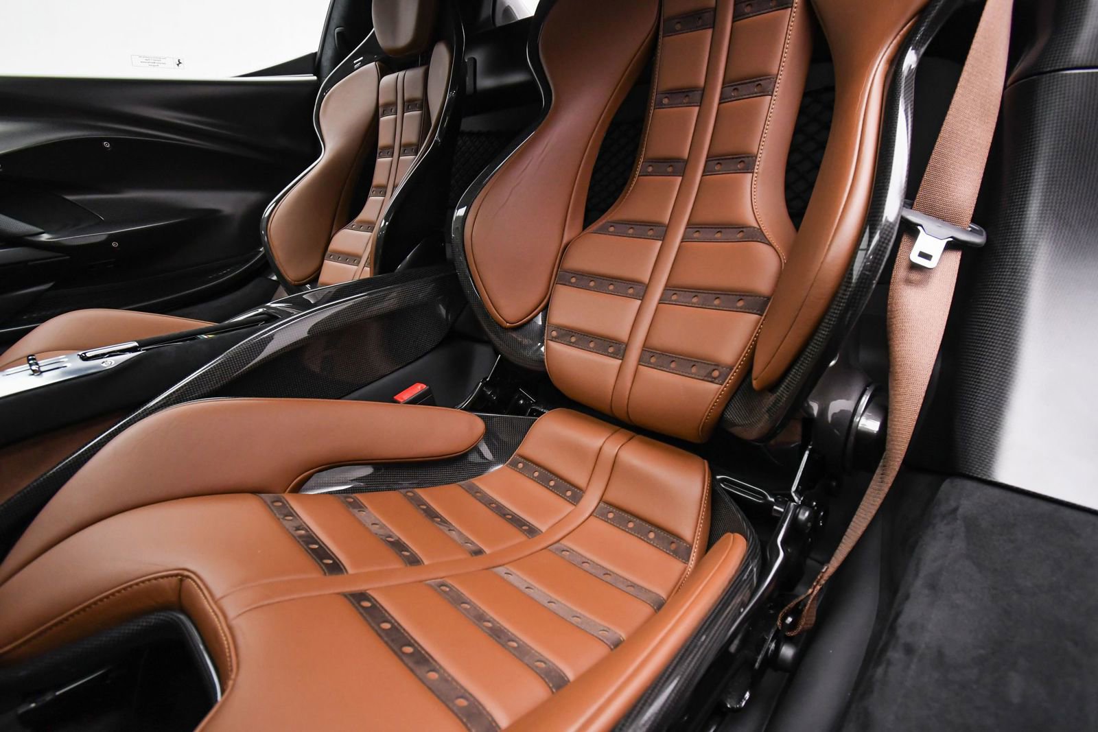 Used 2022 Ferrari 296 GTB image 57