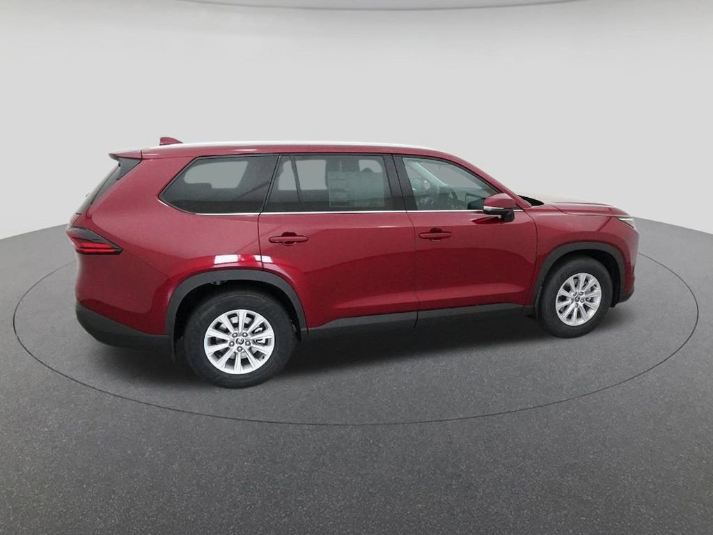 New 2026 Toyota Grand Highlander XLE image 10