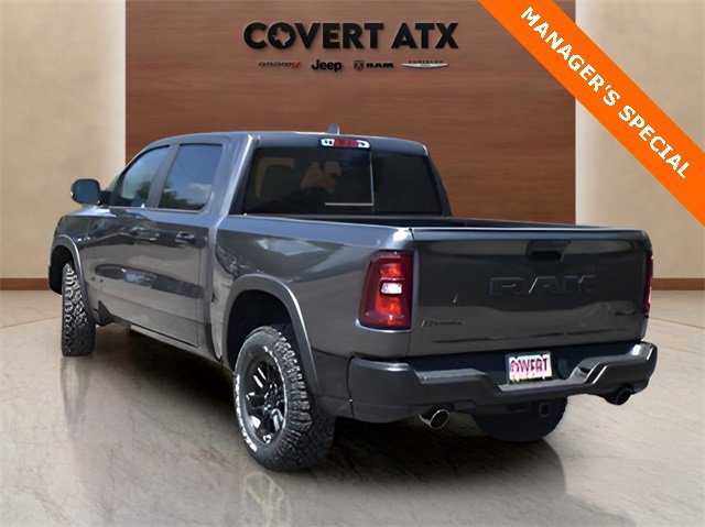 New 2026 RAM 1500 Rebel w/ Rebel Level 2 Equipment Group image 3