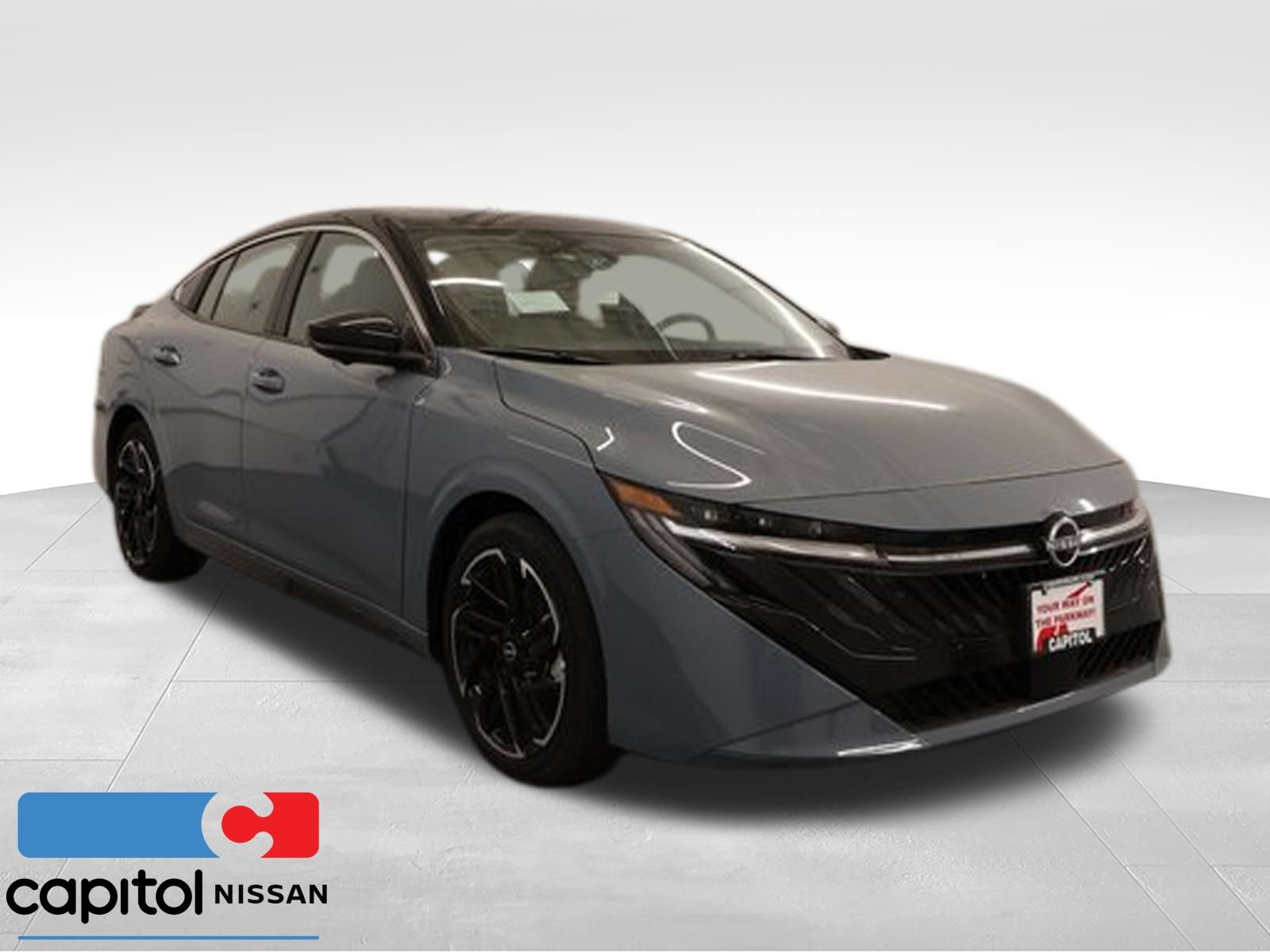 New 2026 Nissan Sentra SR w/ SR Premium Package FWD 360° Tour