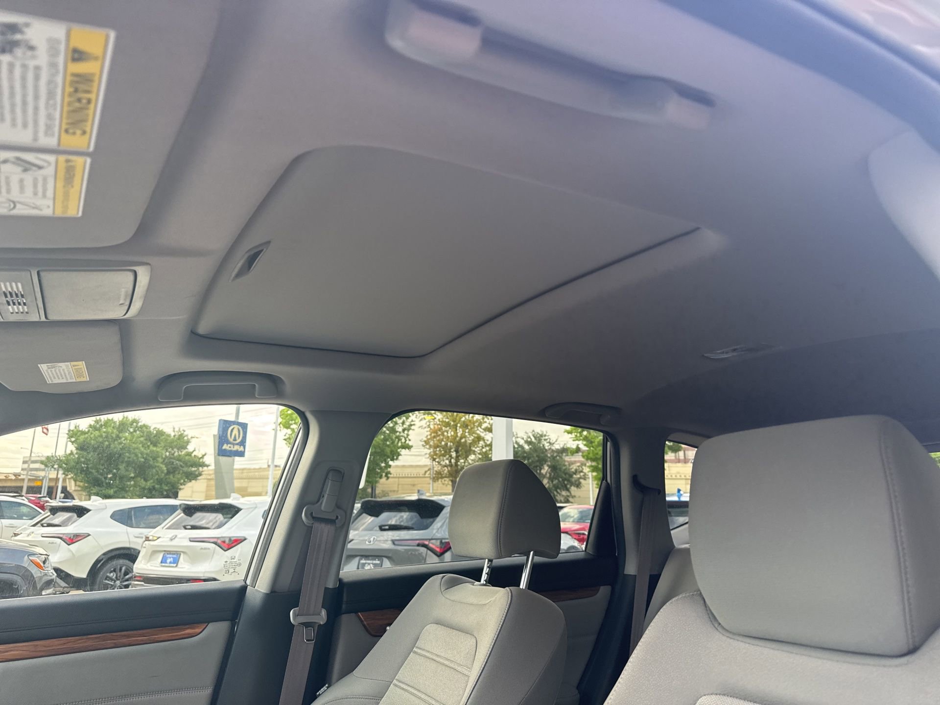 Used 2022 Honda CR-V EX image 11