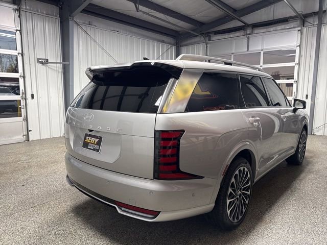 Used 2026 Hyundai Palisade Calligraphy image 24