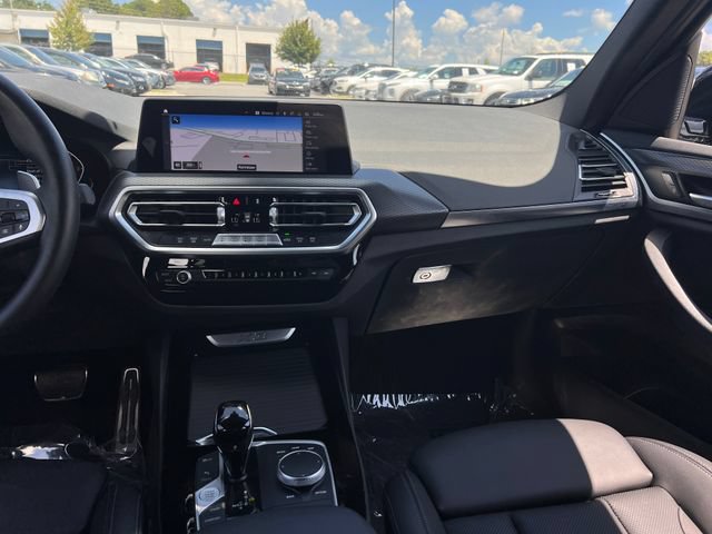 Used 2024 BMW X3 sDrive30i w/ M Sport Package RWD image 14