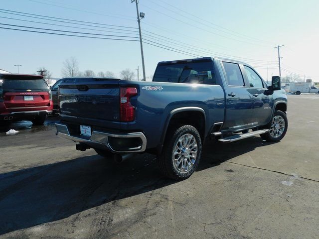 New 2026 Chevrolet Silverado 2500 LT image 7