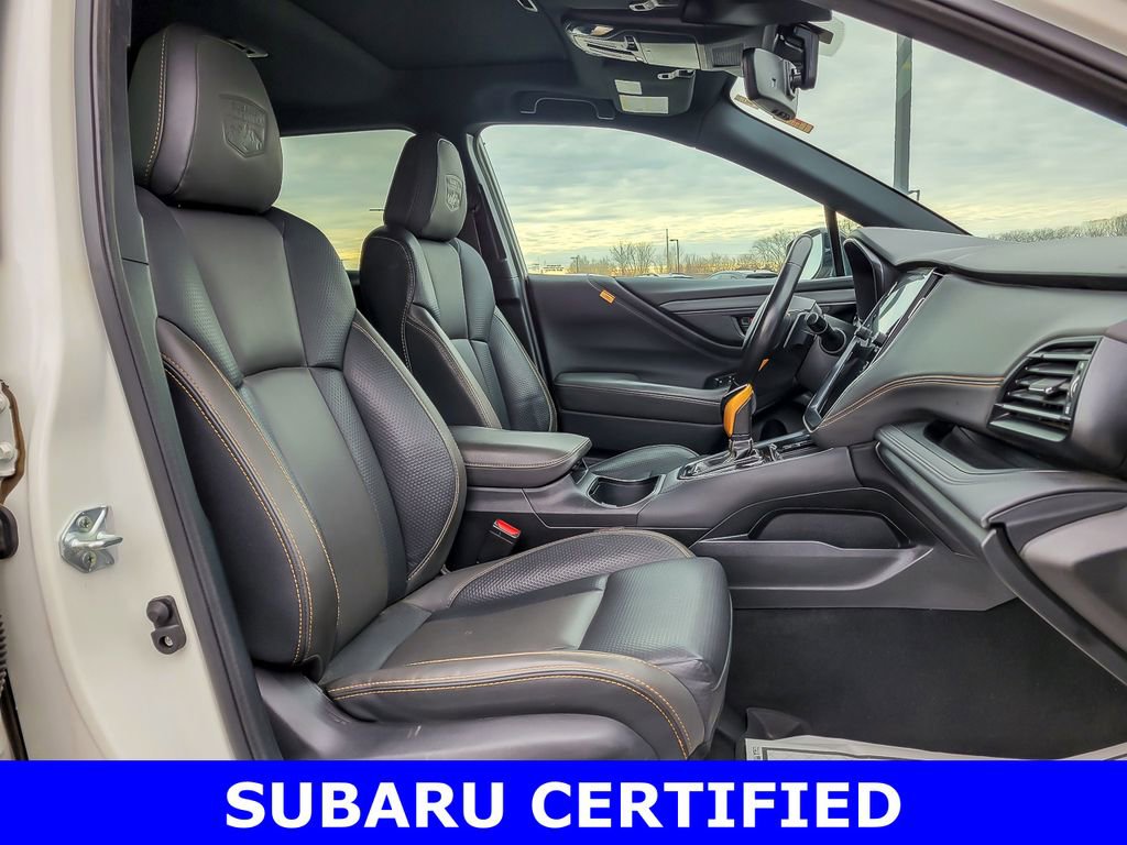 Certified 2023 Subaru Outback Wilderness image 36