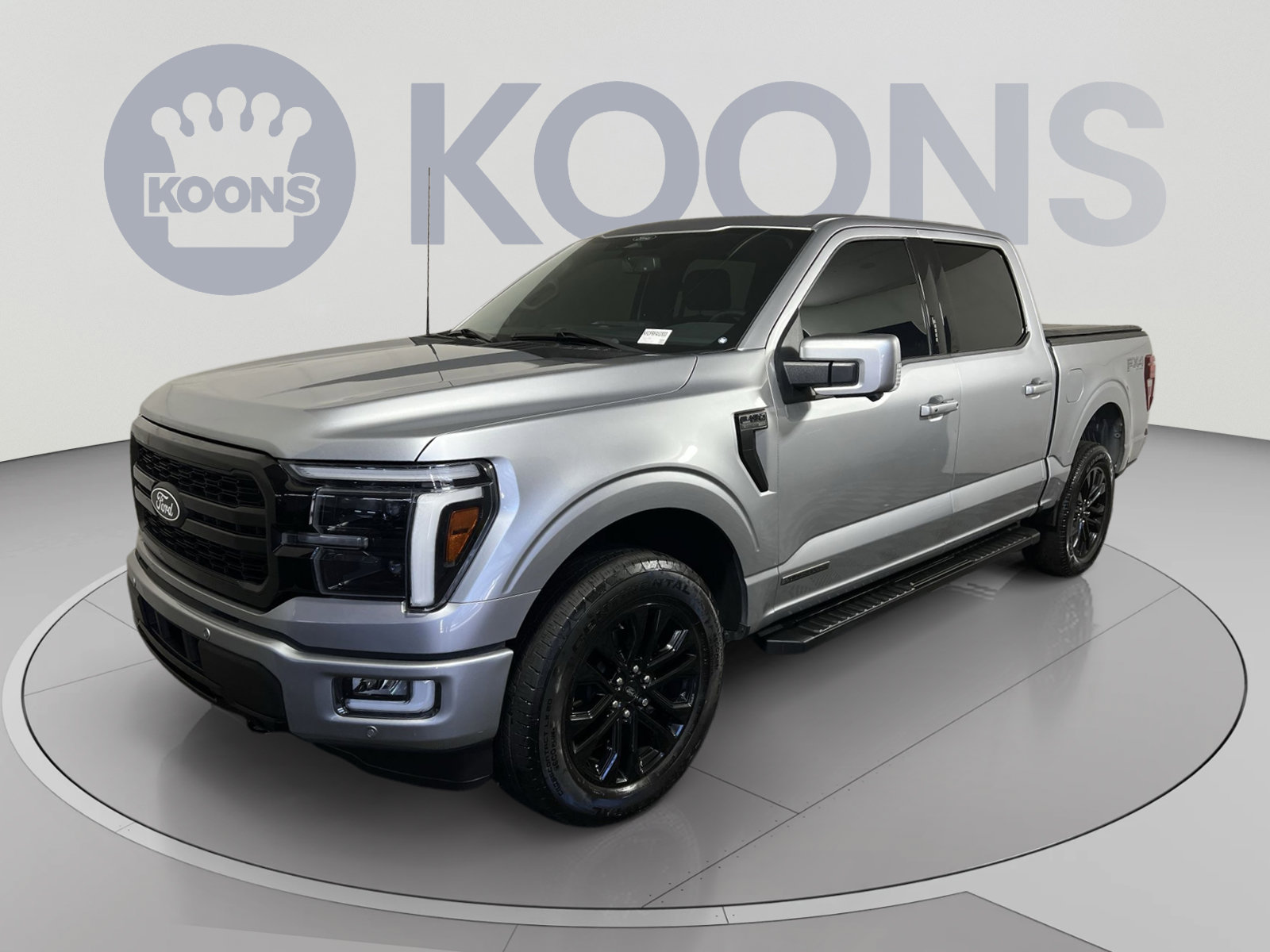 Used 2024 Ford F150 Lariat w/ FX4 Off-Road Package