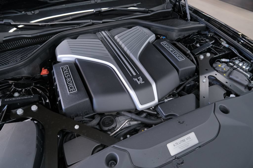 Used 2027 Rolls-Royce Ghost AWD/4WD image 57