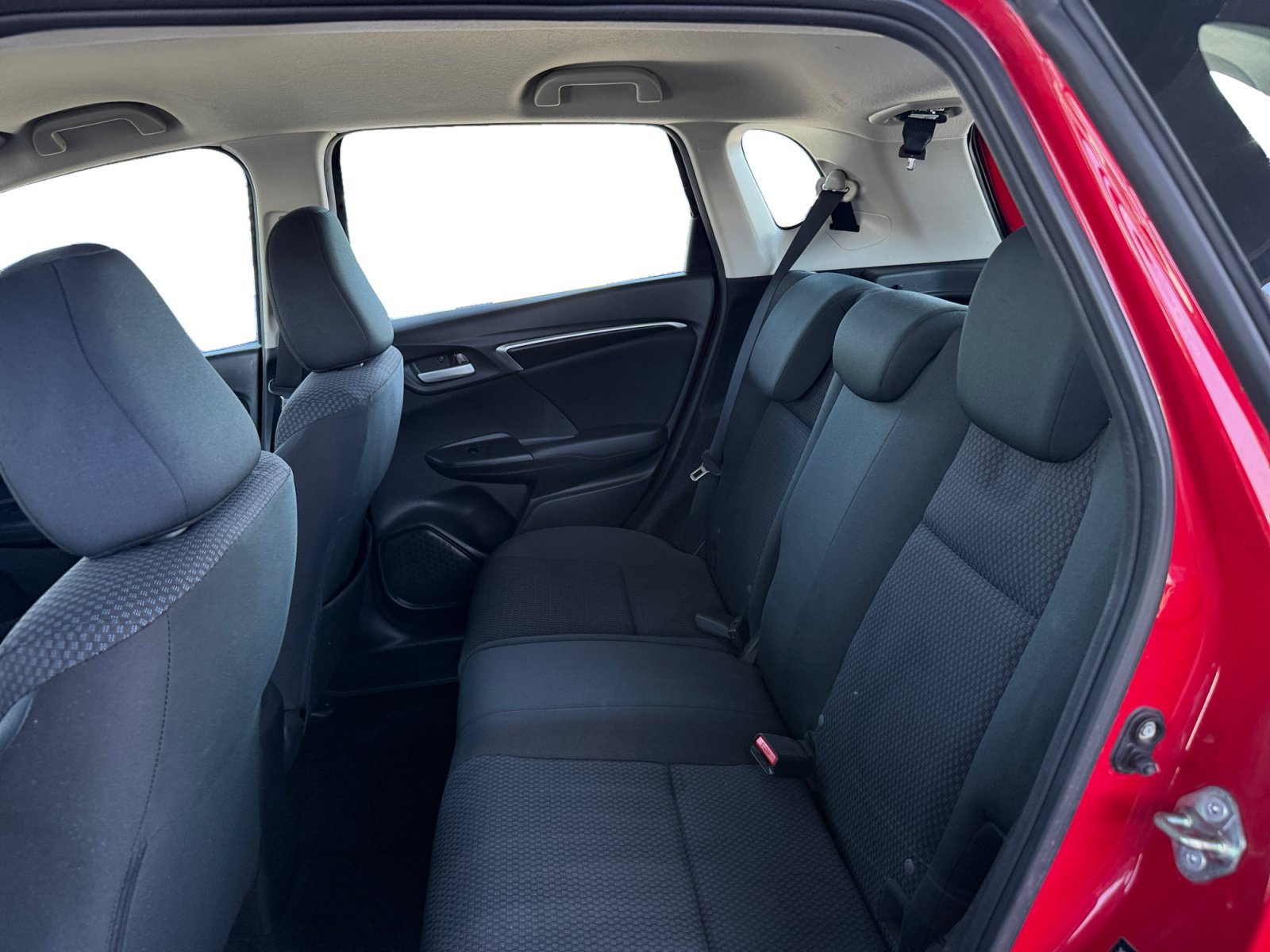 Used 2020 Honda Fit LX image 11