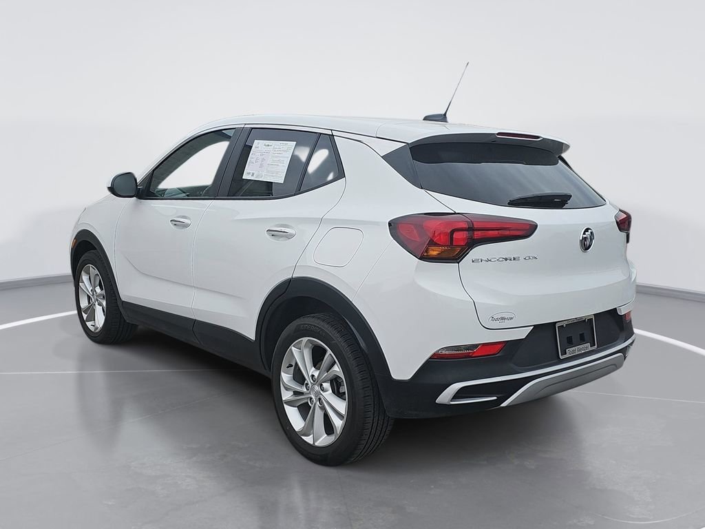 Certified 2023 Buick Encore GX Preferred w/ Cold Weather Comfort Package FWD image 6