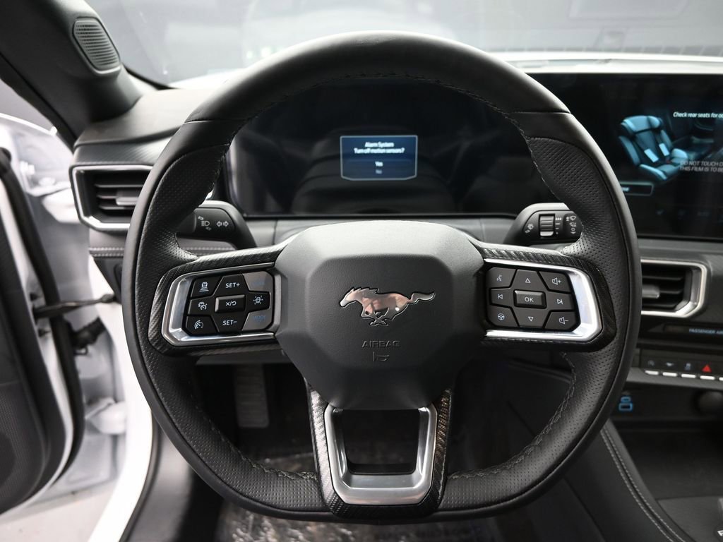 New 2025 Ford Mustang Premium image 23